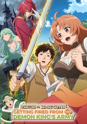 Chillin&rsquo; in My 30s after Getting Fired from the Demon King&rsquo;s Army-poster-2023-1767811451