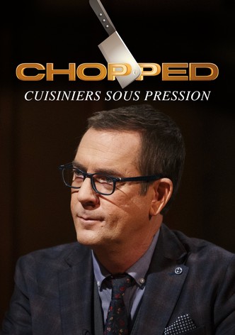 Chopped: cuisiniers sous pression-poster-2009-1768381154