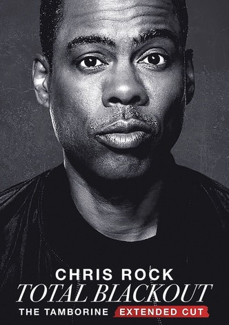 Chris Rock Total Blackout: The Tamborine Extended Cut-poster-2021-1767878177