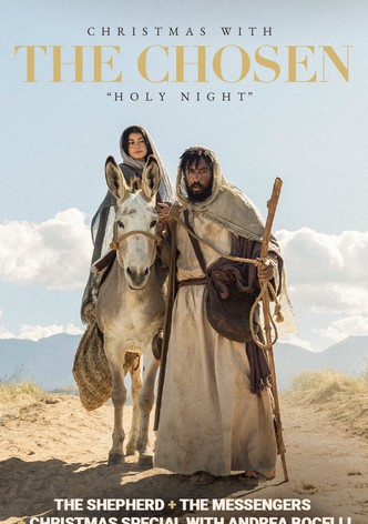 Christmas with The Chosen: Holy Night-poster-2023-1769210254