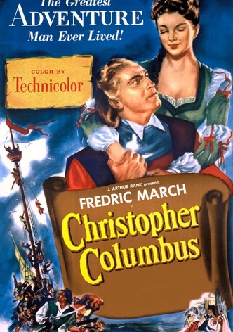 Christophe Colomb-poster-1949-1768551986
