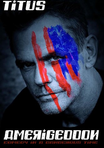 Christopher Titus: Amerigeddon-poster-2019-1769317848