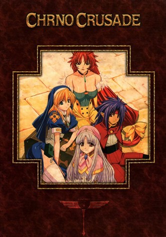 Chrno Crusade-poster-2003-1767861875