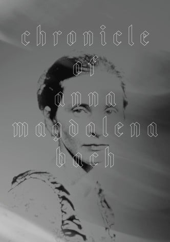 Chronique d&rsquo;Anna Magdalena Bach-poster-1968-1768564595