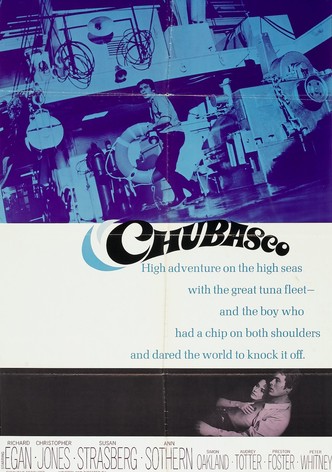 Chubasco le rebelle-poster-1968-1768564275