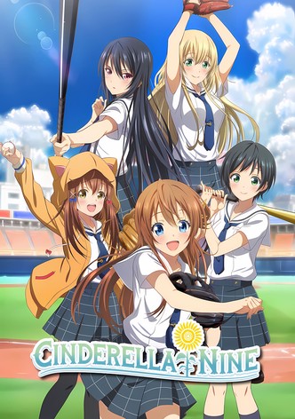 Cinderella Nine-poster-2019-1767813178