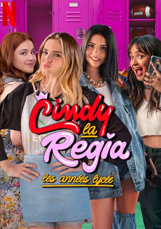 Cindy la Régia : les années lycée-poster-2023-1768463409