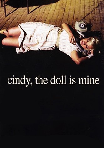 Cindy, the Doll Is Mine-poster-2005-1768693171