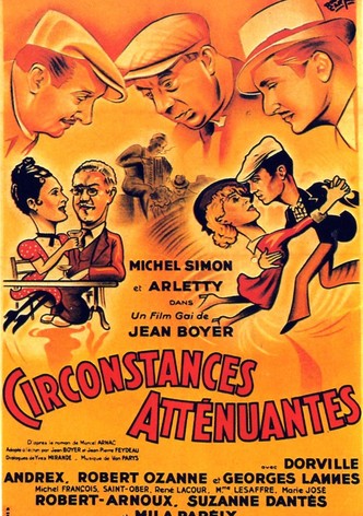 Circonstances atténuantes-poster-1939-1768549577