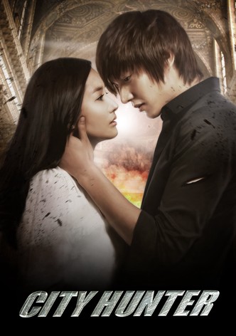City Hunter-poster-2011-1768397265