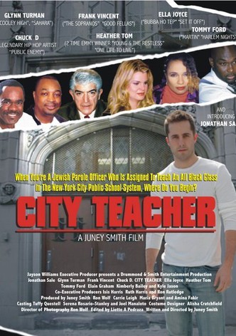 City Teacher-poster-2012-1768810895