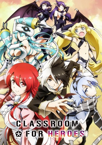 Classroom for Heroes-poster-2023-1767811324