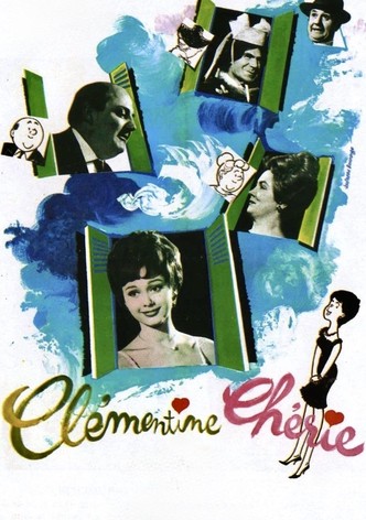 Clémentine chérie-poster-1964-1768555117