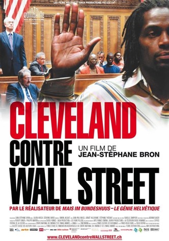 Cleveland contre Wall Street-poster-2010-1768734253