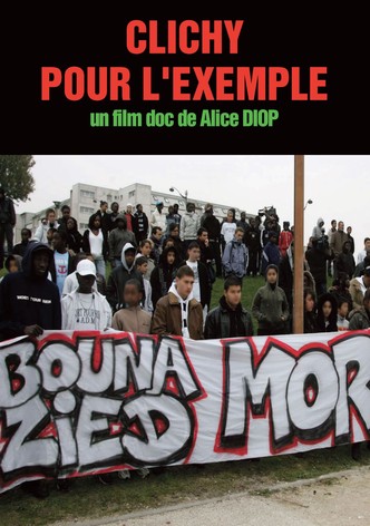 Clichy pour l&rsquo;exemple-poster-2006-1768728465