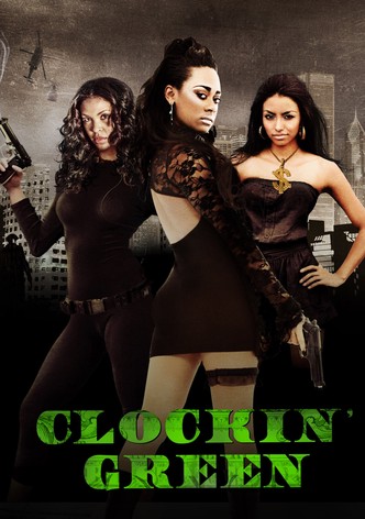 Clockin&rsquo; Green-poster-2000-1768658247