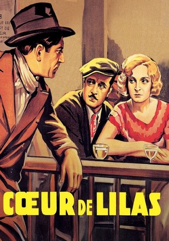 Cœur de Lilas-poster-1932-1768547484