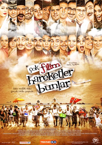 Çok Filim Hareketler Bunlar-poster-2010-1768744275