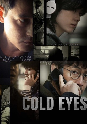 Cold Eyes-poster-2013-1768816246