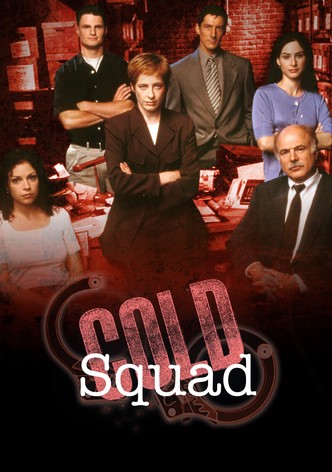 Cold Squad, brigade spéciale-poster-1998-1768380041