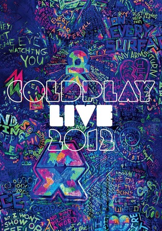 Coldplay Live 2012-poster-2012-1768813016