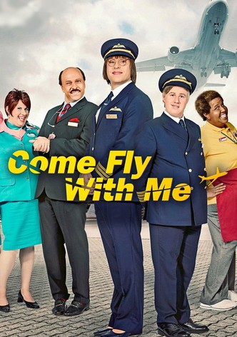 Come Fly With Me (VOST)-poster-2010-1768397213