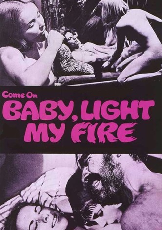 Come On Baby, Light My Fire-poster-1969-1768564318