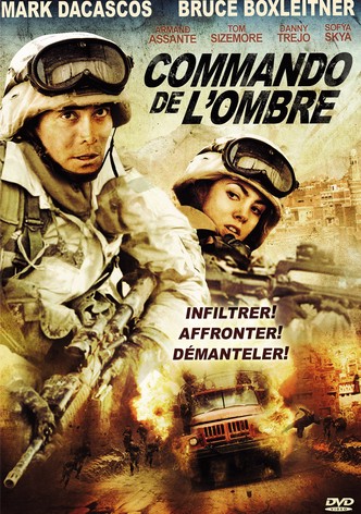 Commando de l&rsquo;ombre-poster-2010-1768744441