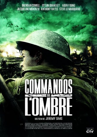 Commandos de l&rsquo;ombre-poster-2010-1768734217