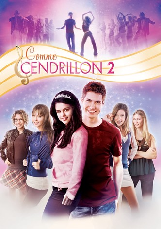 Comme Cendrillon 2 : Danse jusqu&rsquo;au bout de la nuit…-poster-2008-1768730878