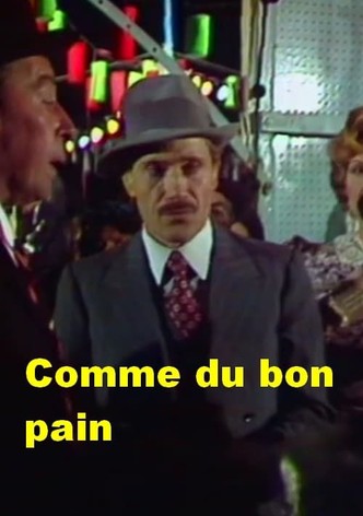 Comme du bon pain-poster-1976-1767881425