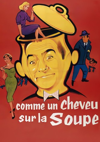 Comme un cheveu sur la soupe-poster-1957-1768552440