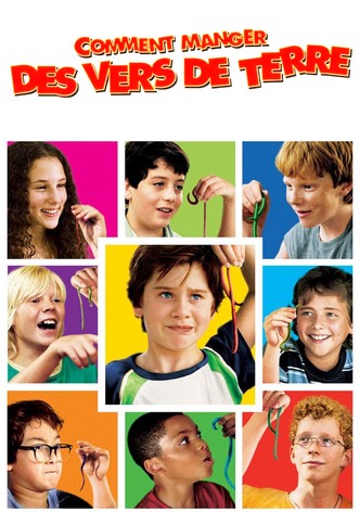 Comment manger 10 vers de terre en une journée-poster-2006-1768728091