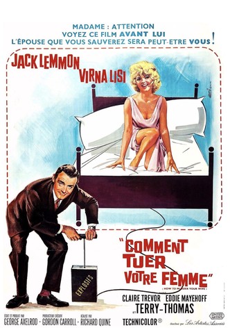 Comment tuer votre femme-poster-1965-1768555002