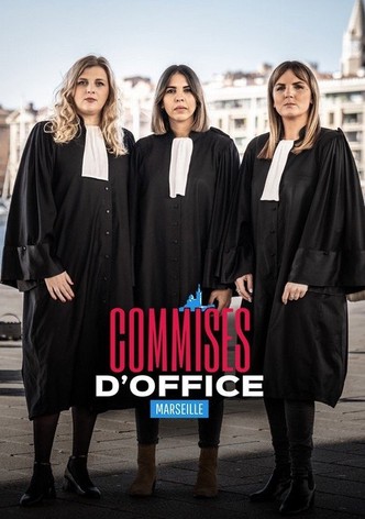 Commises d&rsquo;Office-poster-2017-1768411053