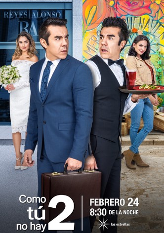 Como tú no hay dos-poster-2020-1769474809