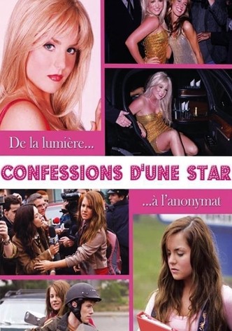 Confessions d&rsquo;une star-poster-2008-1768730764