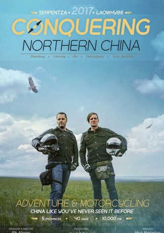 Conquering Northern China-poster-2017-1768411259