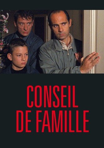 Conseil de famille-poster-1986-1768651091