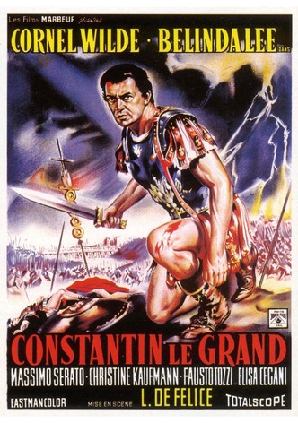 Constantin le Grand-poster-1961-1768553922