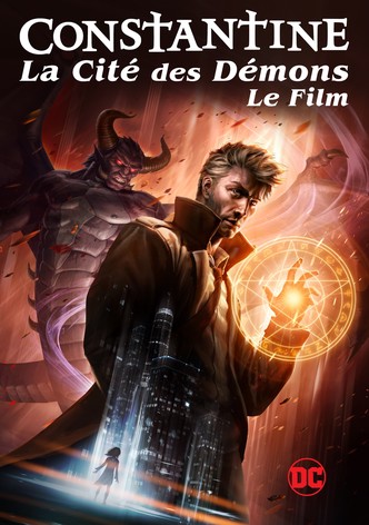 Constantine: La Cité des Démons – Le Film-poster-2018-1768930387