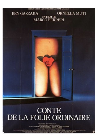 Conte de la folie ordinaire-poster-1981-1768612157