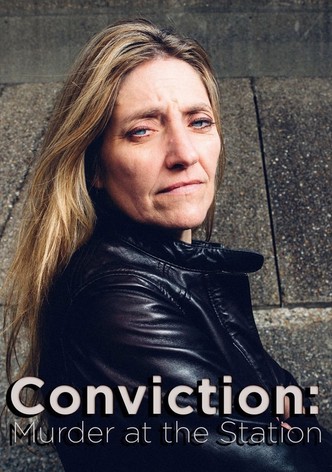 Conviction: Murder at the Station-poster-2016-1768398573