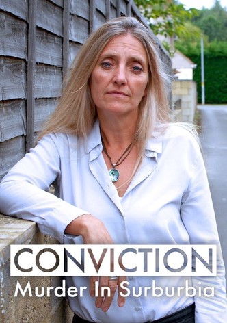 Conviction: Murder in Suburbia-poster-2018-1768457265
