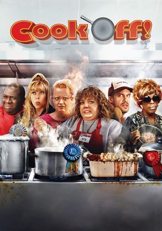 Cook Off!-poster-2007-1768729596