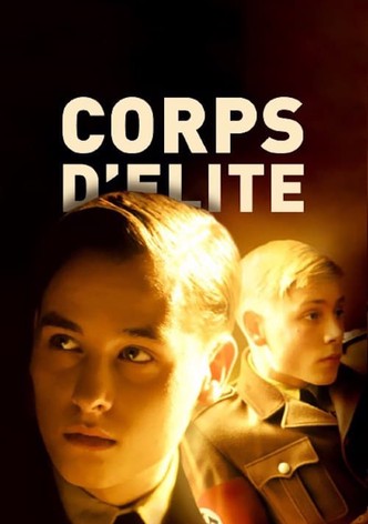 Corps d&rsquo;élite-poster-2004-1768691057