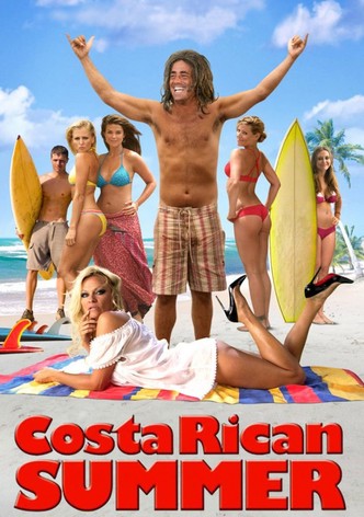 Costa Rican Summer-poster-2010-1768744219