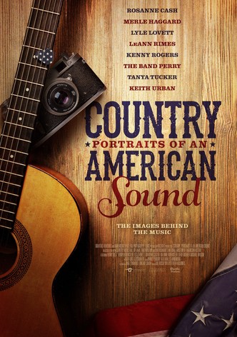 Country: Portraits of An American Sound (subtitled)-poster-2015-1768822953