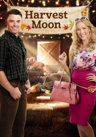 Coup de foudre à Harvest Moon-poster-2015-1768820211