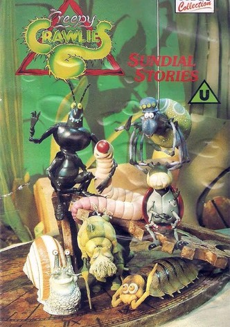 Creepy Crawlies-poster-1987-1767931160